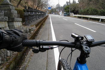 伏見柳谷高槻線 - r79 - 長岡京市 浄土谷 南山 伏見柳谷高槻線 - r79 - 長岡京市 浄土谷 南山