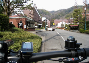 山崎蒸留所 山崎蒸留所