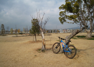 安満遺跡公園 安満遺跡公園