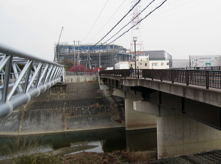 芥川 芥川大橋 芥川 芥川大橋