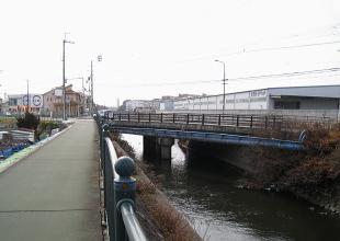 唐崎橋 唐崎橋