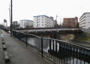下川尻橋 下川尻橋