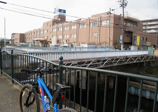 西面1号橋 西面1号橋