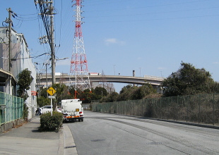 中島大野高架橋 中島大野高架橋