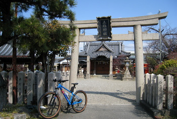 五社神社 五社神社