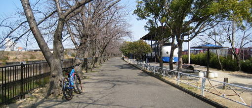 新幹線公園 新幹線公園