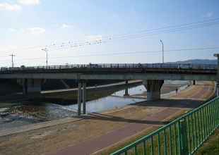 千歳橋 千歳橋