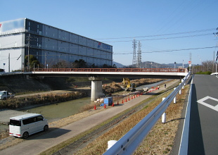 西河原橋 西河原橋