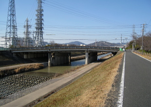 R170 三島橋 R170 三島橋